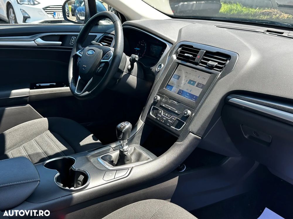 Ford Mondeo 2.0 TDCi Trend - 9