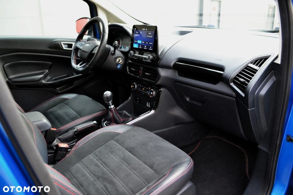 Ford EcoSport 1.0 EcoBoost ST-Line ASS - 10