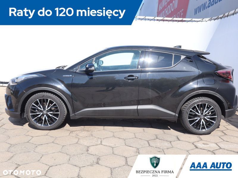 Toyota C-HR - 4