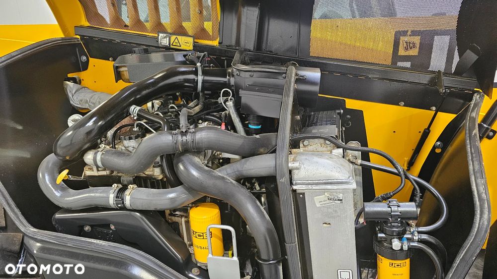 JCB 541-70 Agri Ładowarka Teleskopowa 634LSU MANITOU 531-70 Agri 536-70 Agri Super 531-70 Jlg Merlo - 6