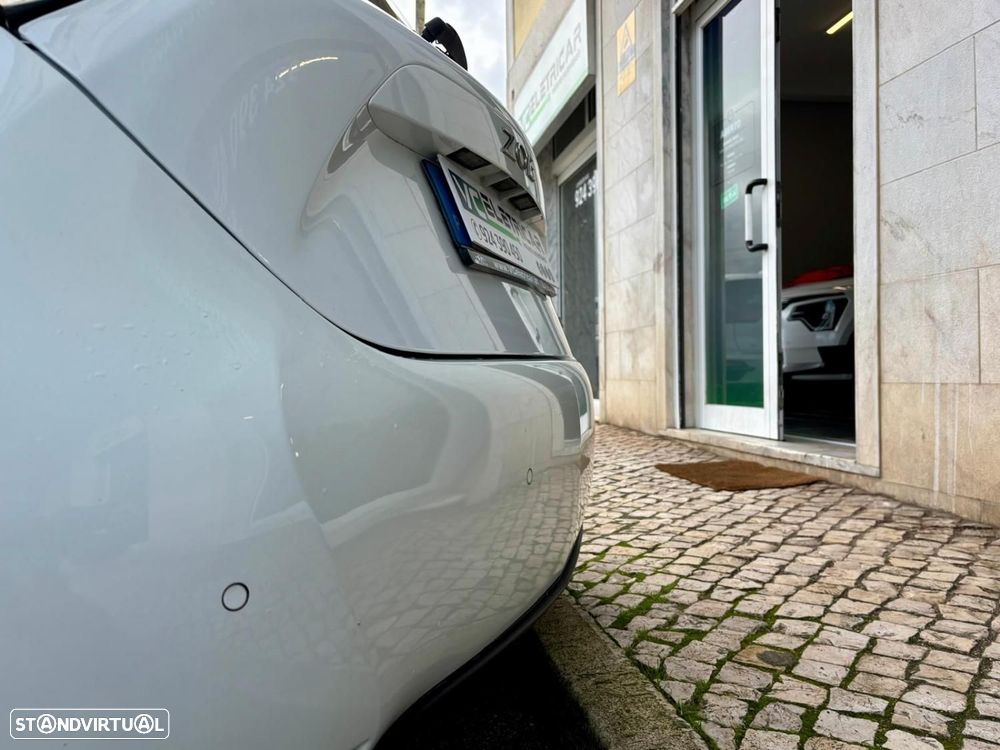Renault Zoe (c/ Bateria) Intens 40 Q90 - 4