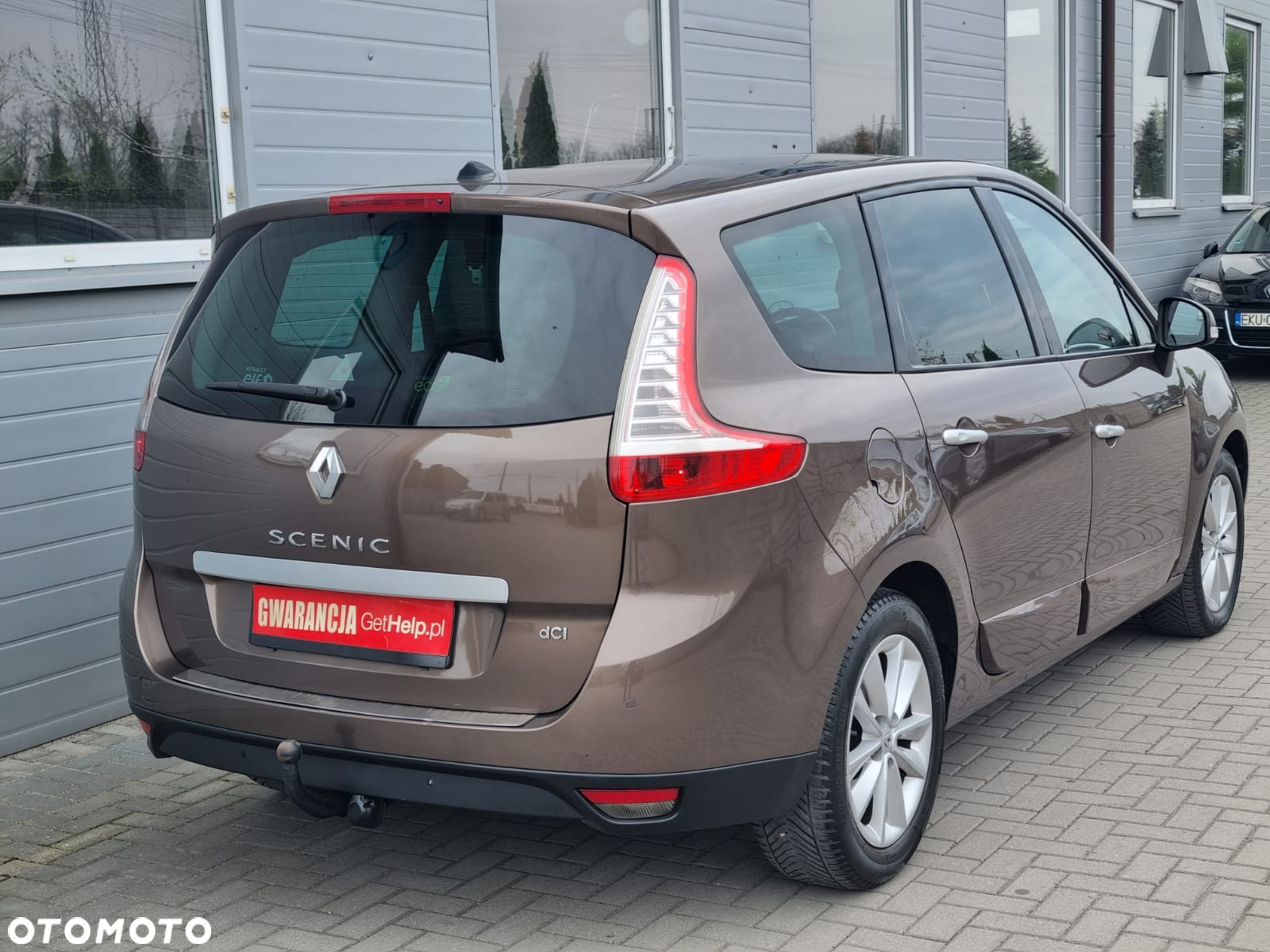 Renault Grand Scenic Gr 1.5 dCi Dynamique EDC - 9