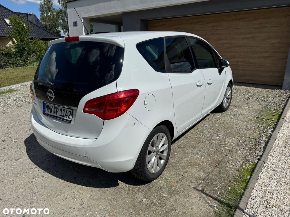 Opel Meriva 1.4 Color Edition - 3