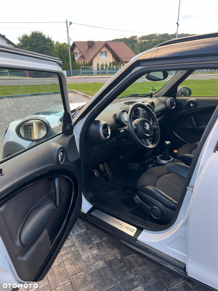MINI Countryman Cooper S All4 - 17
