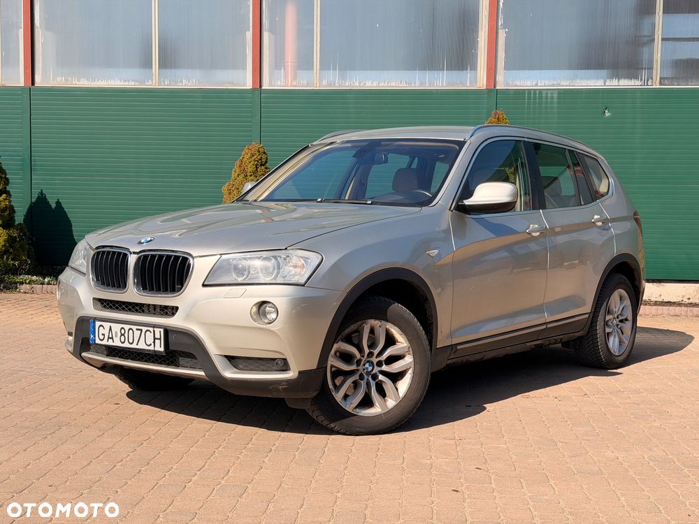 BMW X3 - 1