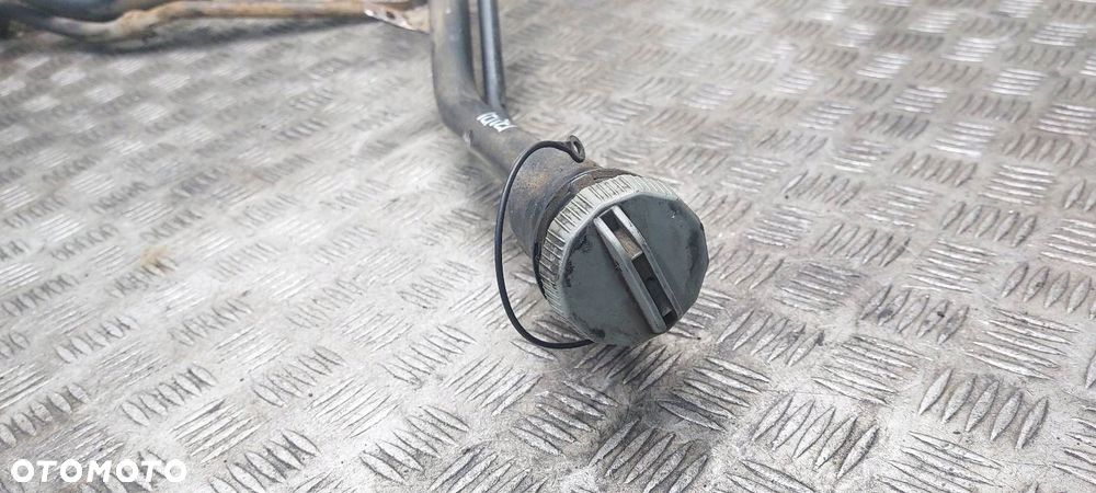 RURA WLEW PALIWA MAZDA 5 I CR 2.0 CITD EUROPA DIESEL - 2