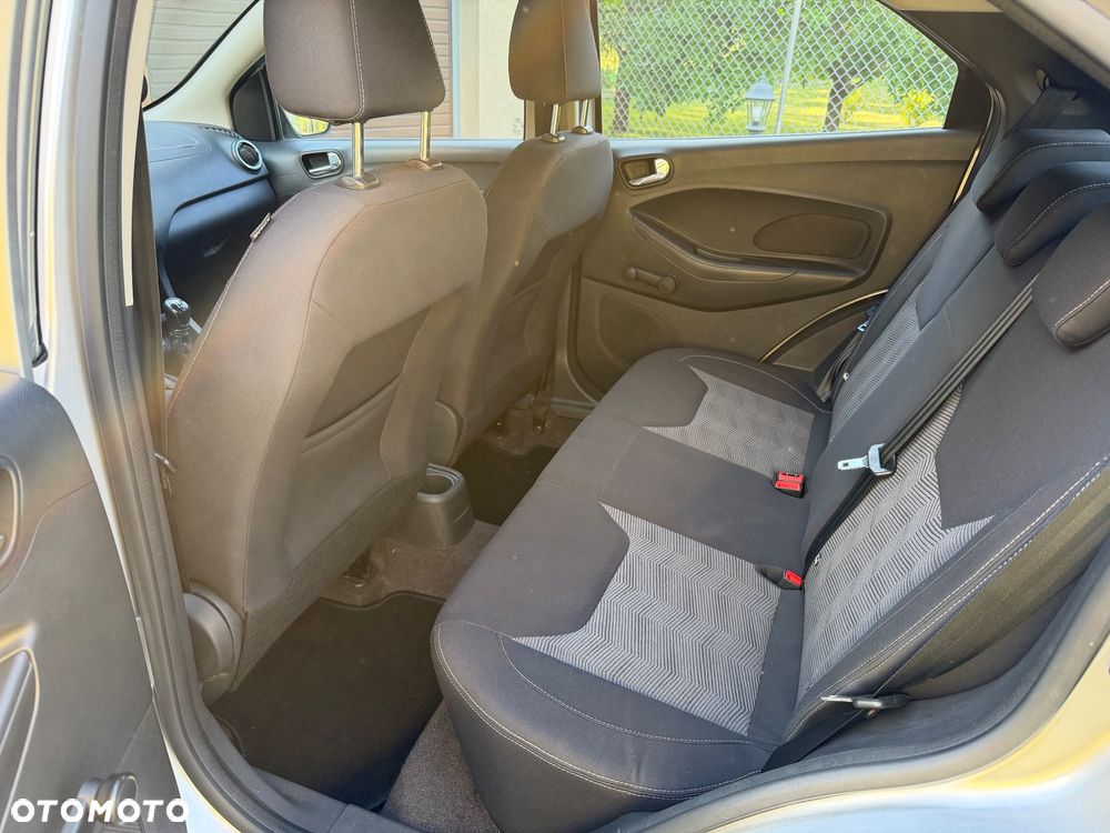 Ford Ka+ 1.2 S&S White - 9