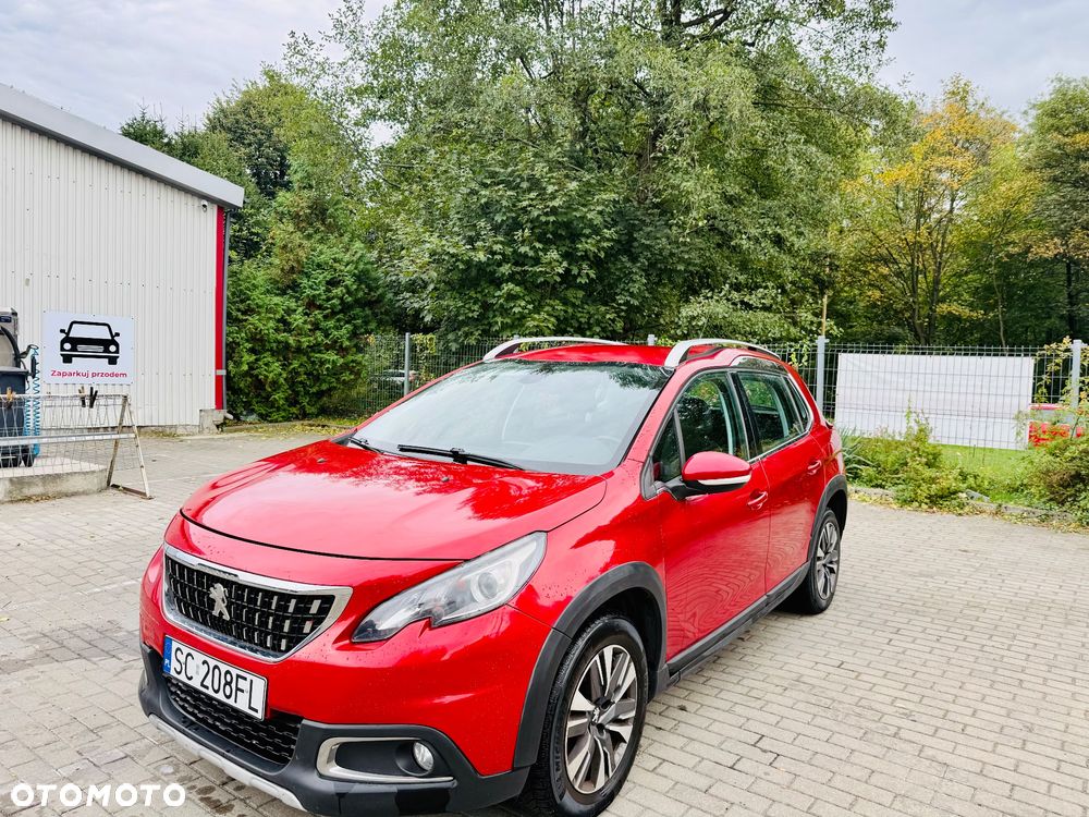 Peugeot 2008 PureTech 110 Stop&Start GT-Line Edition - 1