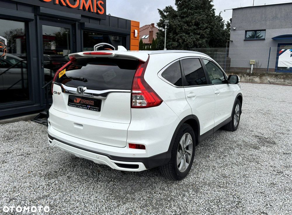 Honda CR-V - 3