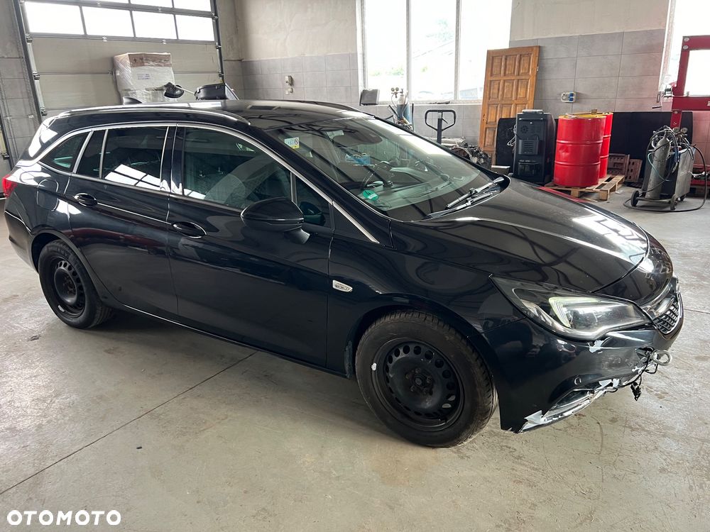 Opel Astra 1.4 Turbo Start/Stop Automatik Innovation - 12