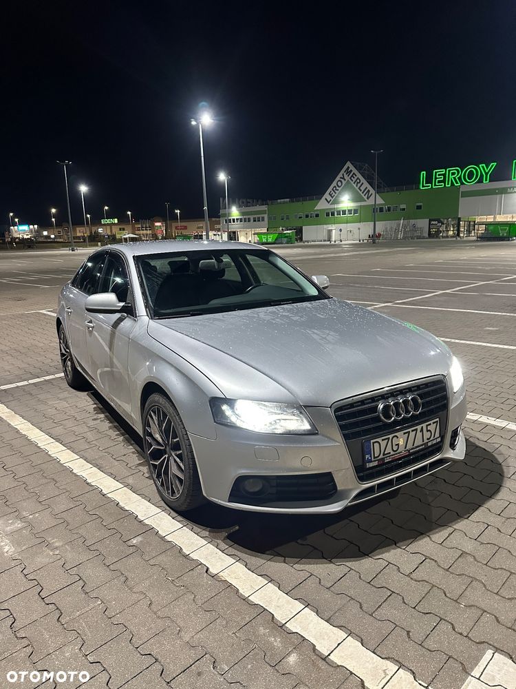 Audi A4 Limousine 2.0 TDI DPF Attraction - 10