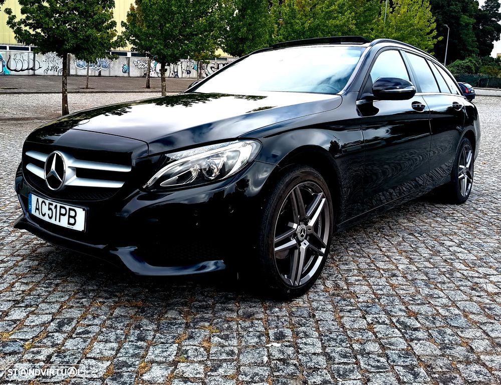 Mercedes-Benz C 200 (BlueTEC) d Station Exclusive - 1