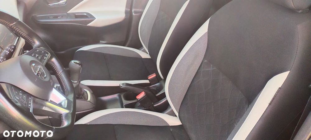 Nissan Micra 0.9 IG-T N-Connecta - 14