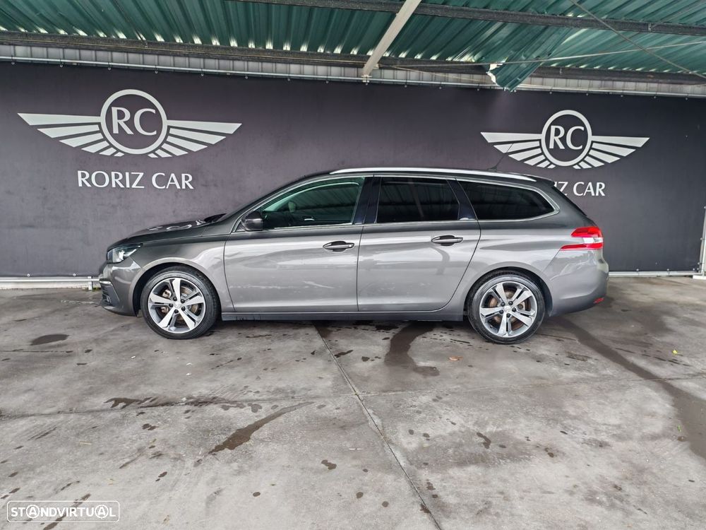 Peugeot 308 SW 1.5 BlueHDi Style - 3