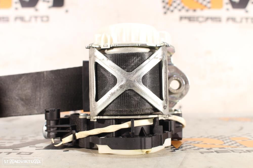 Cinto Frontal Volkswagen Polo (6R1, 6C1)  6R4857705 / Pré Tensor Frent - 3