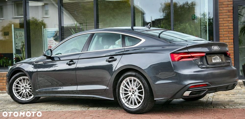 Audi A5 Sportback - 26
