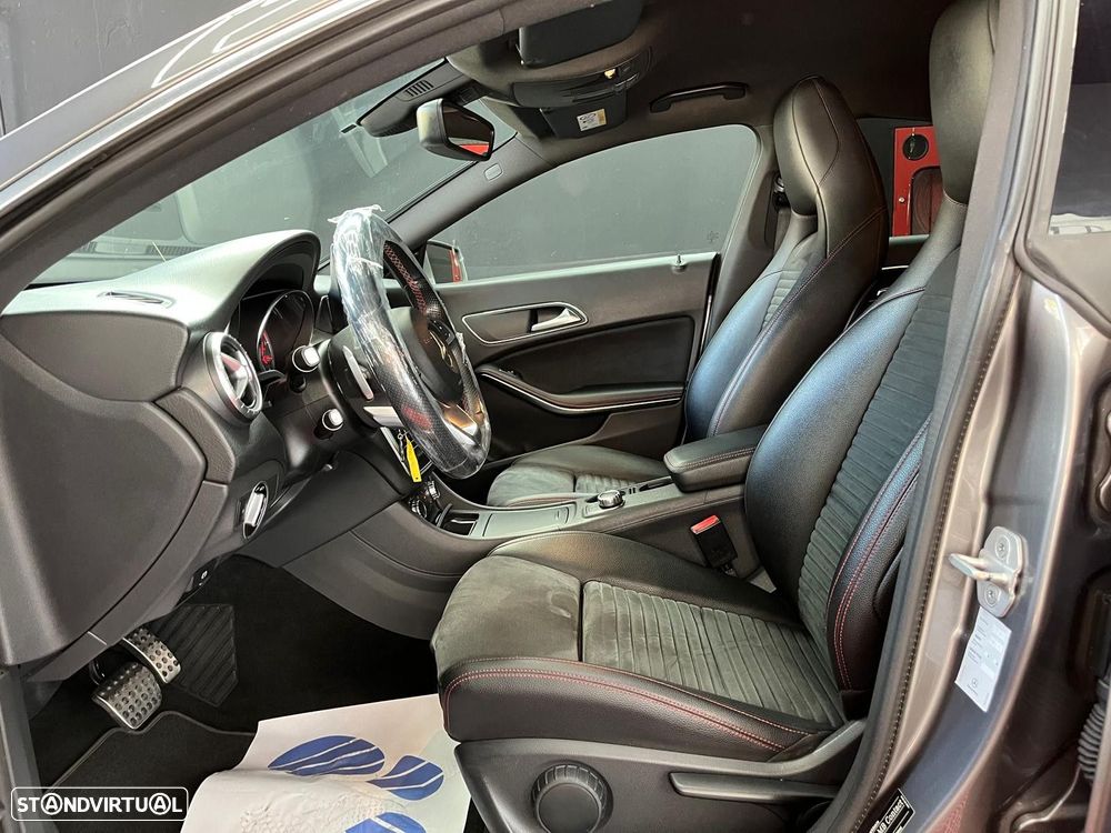 Mercedes-Benz CLA 220 CDi AMG Line Aut. - 10