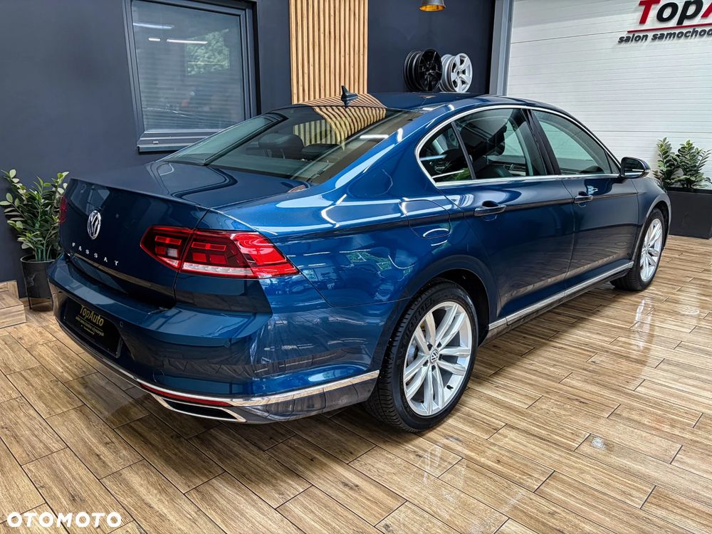 Volkswagen Passat 1.5 TSI EVO Highline DSG - 7