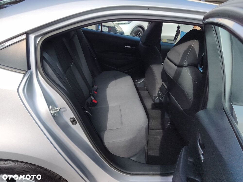 Toyota Corolla 1.5 Comfort MS - 26