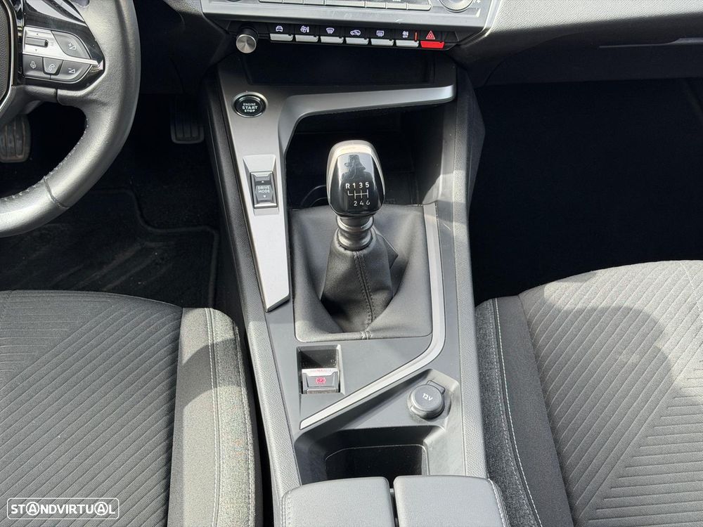 Peugeot 308 BlueHDi 130 Active Pack - 28