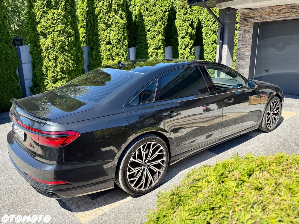 Audi A8 L 60 TFSI mHEV Quattro Tiptr - 7