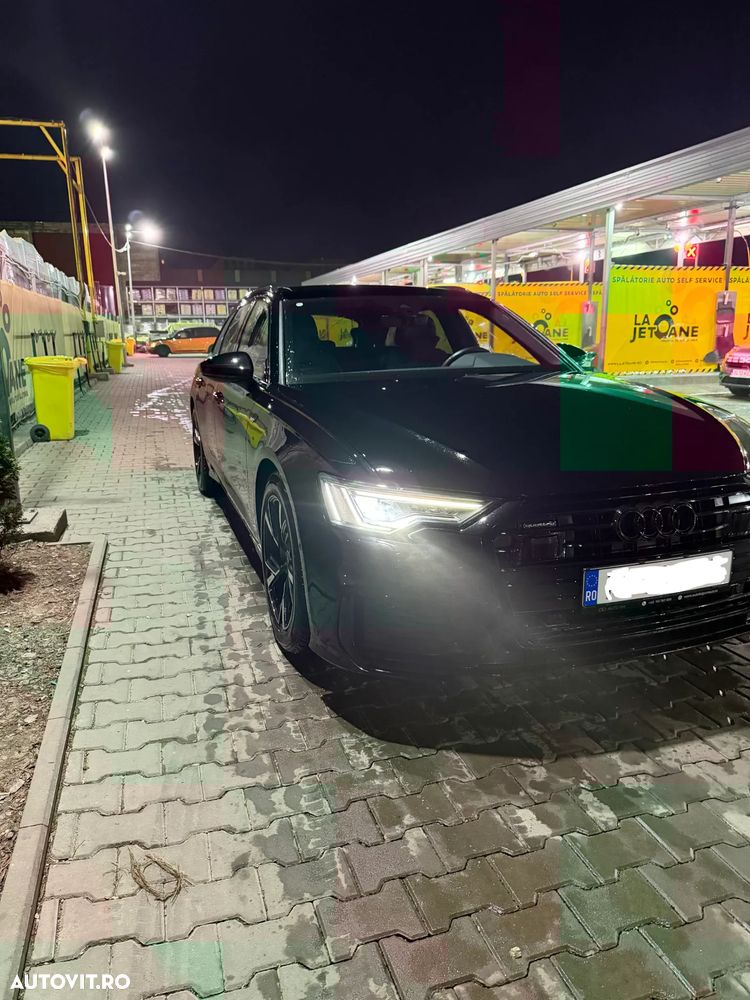 Audi A6 50 TDI quattro Tiptronic S line - 1