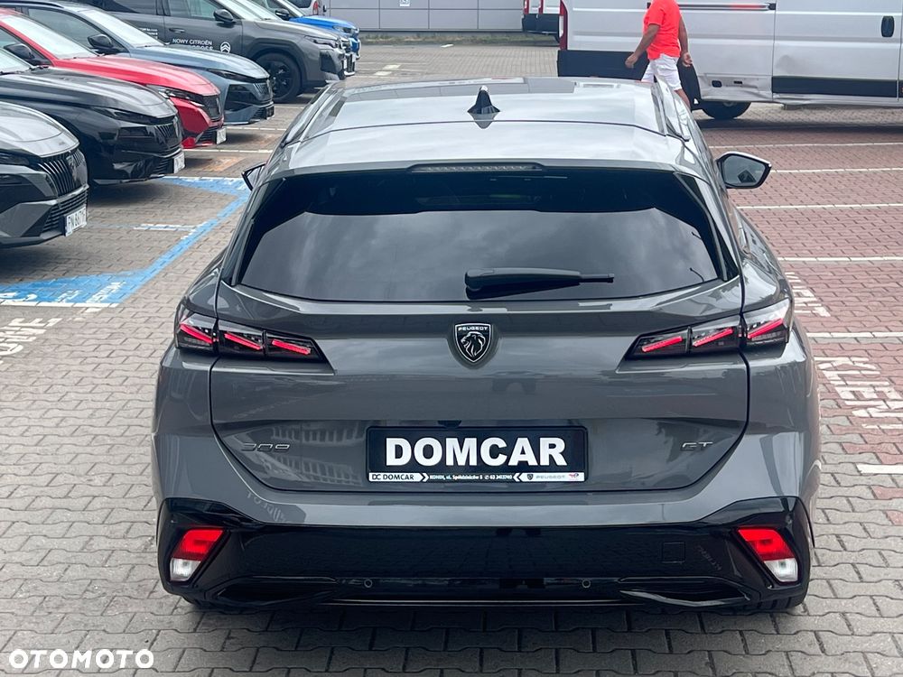 Peugeot 308 1.5 BlueHDi GT Exclusive S&S EAT8 - 6