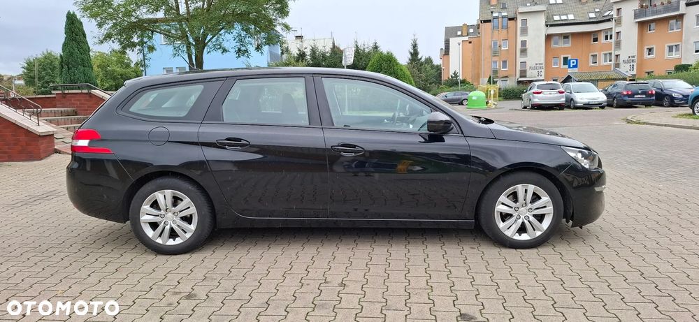 Peugeot 308 SW BlueHDi 120 Stop & Start Style - 4