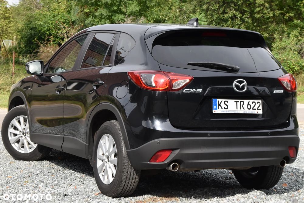 Mazda CX-5 2.2 SKYACTIV-D AWD Sendo - 3