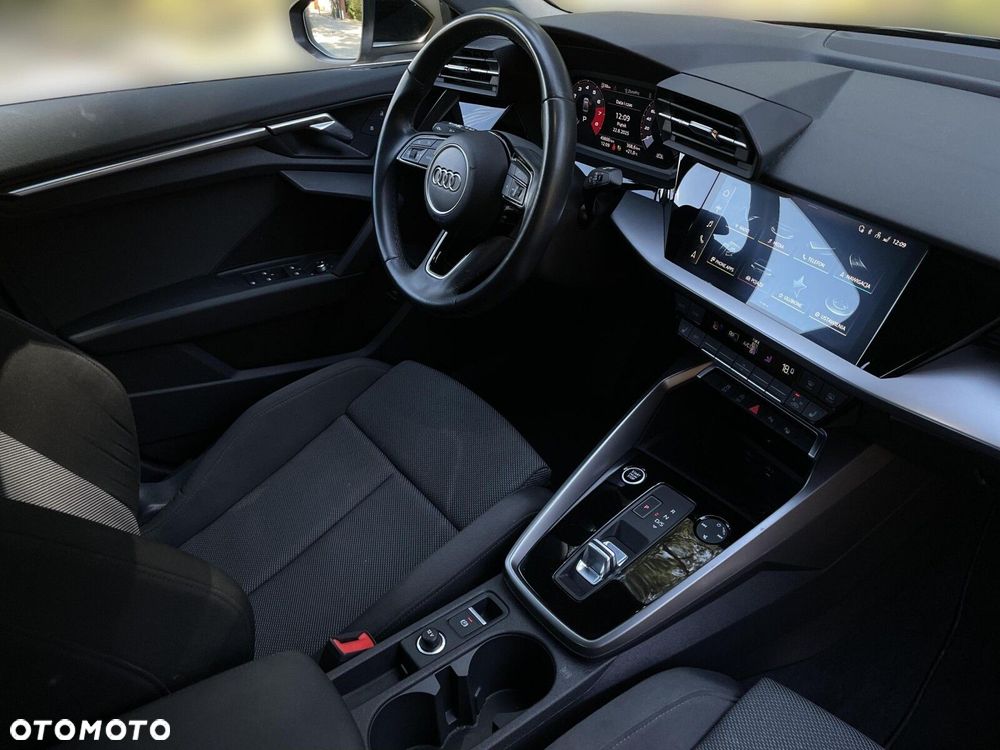 Audi A3 Limousine - 27