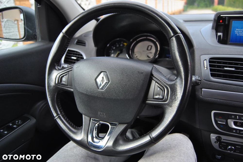 Renault Megane 1.6 16V Limited - 20