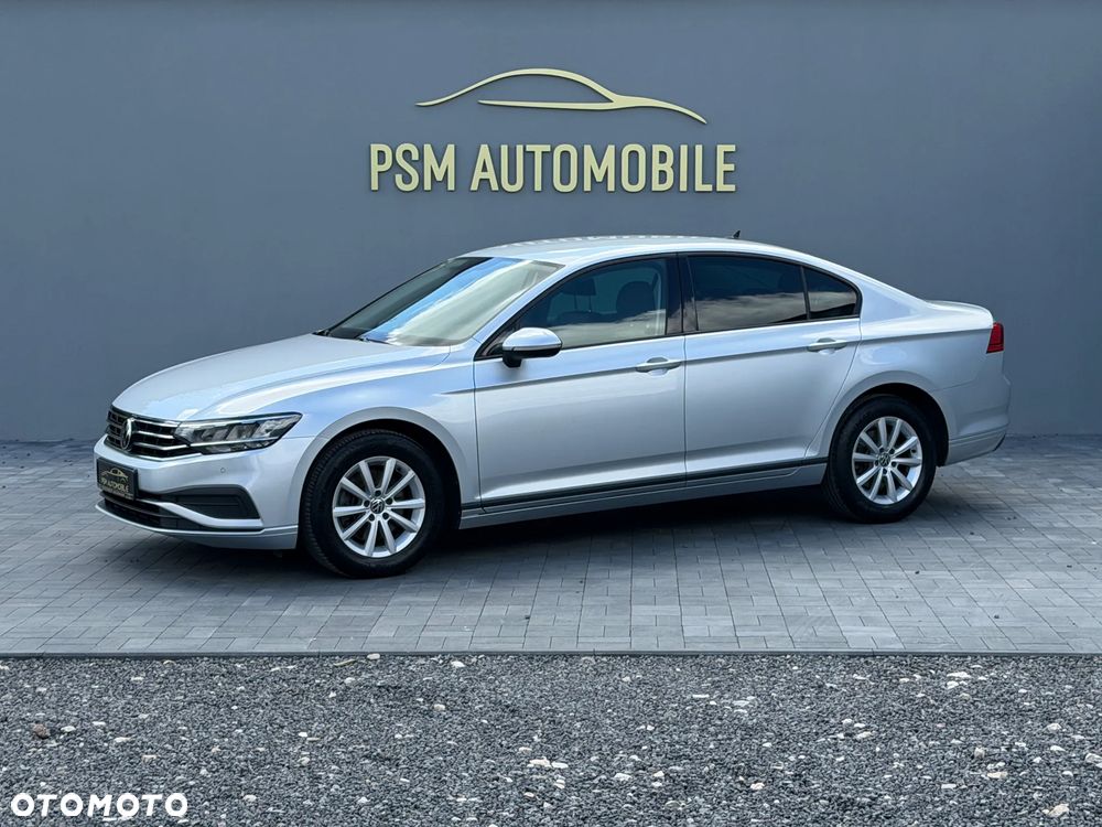 Volkswagen Passat 2.0 TDI EVO Essence - 2