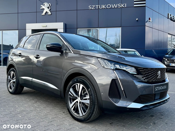 Peugeot 3008 1.2 PureTech Allure Pack S&S EAT8