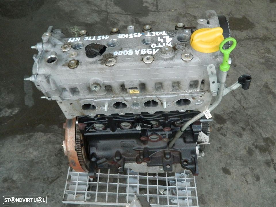 Motor ALFA ROMEO ABARTH 1.4L 155 CV - 199A8000 - 1