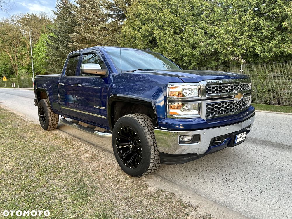 Chevrolet Silverado - 21