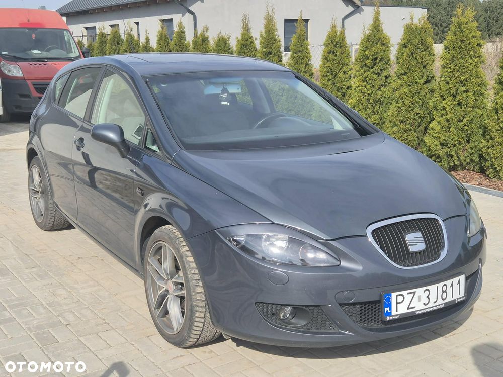 Seat Leon 2.0 FSI Stylance - 4