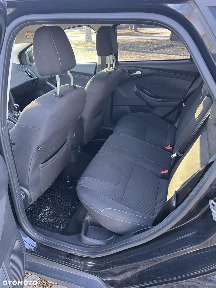 Ford Focus 2.0 TDCi Titanium - 18