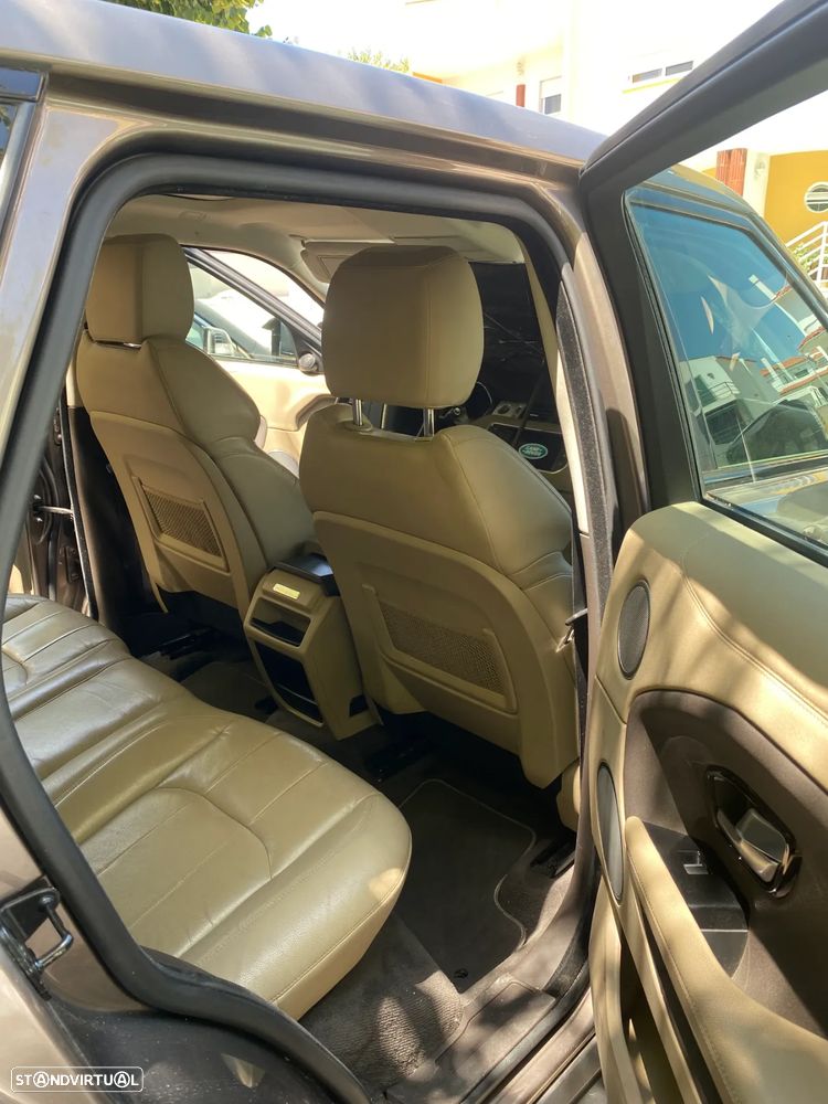 Land Rover Range Rover Evoque 2.0 TD4 HSE Dynamic - 18