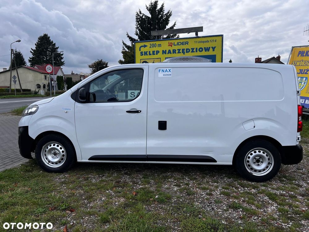 Opel Vivaro Chłodnia L2 - 7