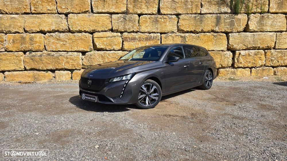 Peugeot 308 SW - 1