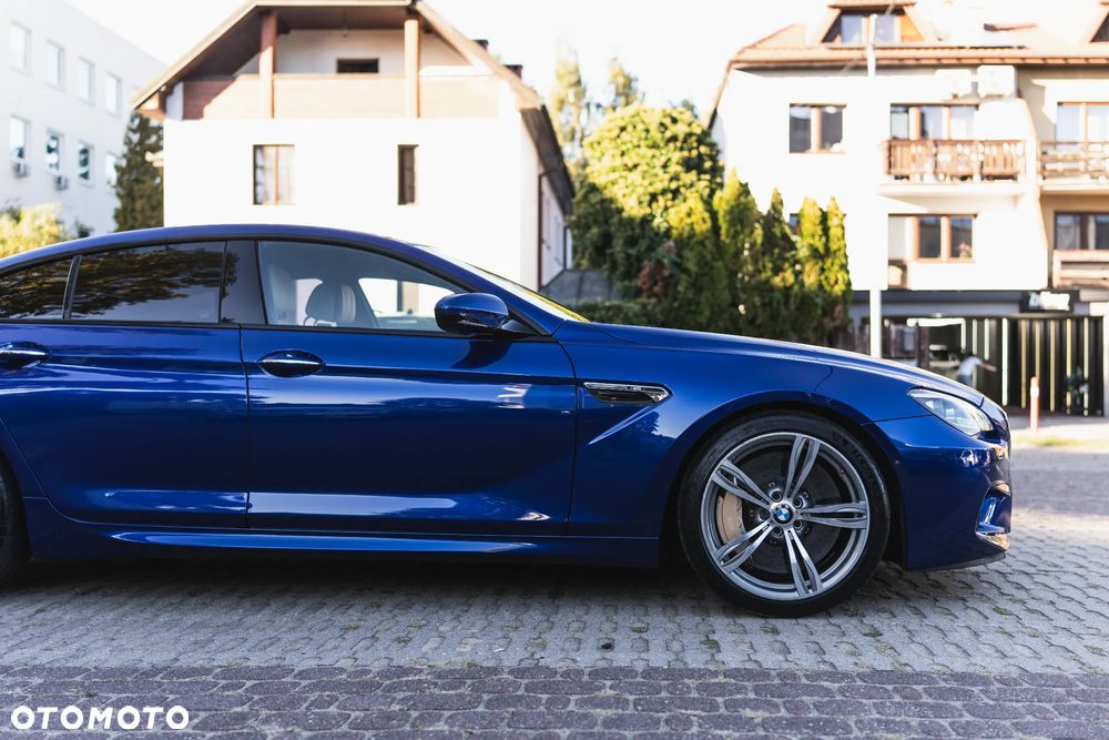 BMW M6 Standard - 15