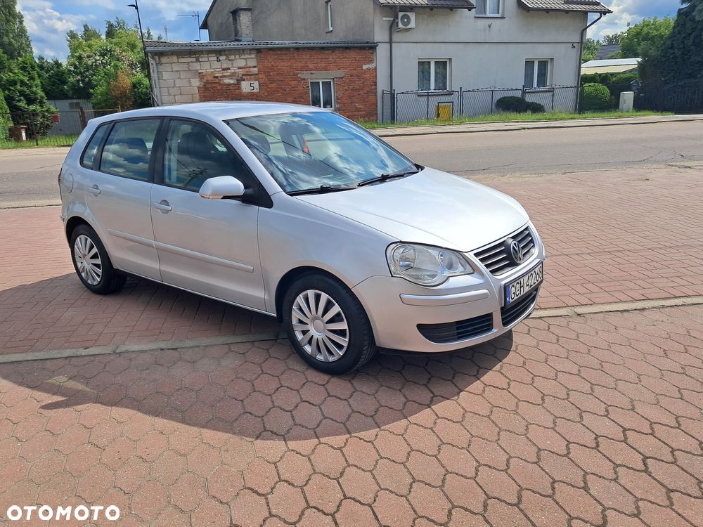 Volkswagen Polo 1.4 TDI Tour - 3