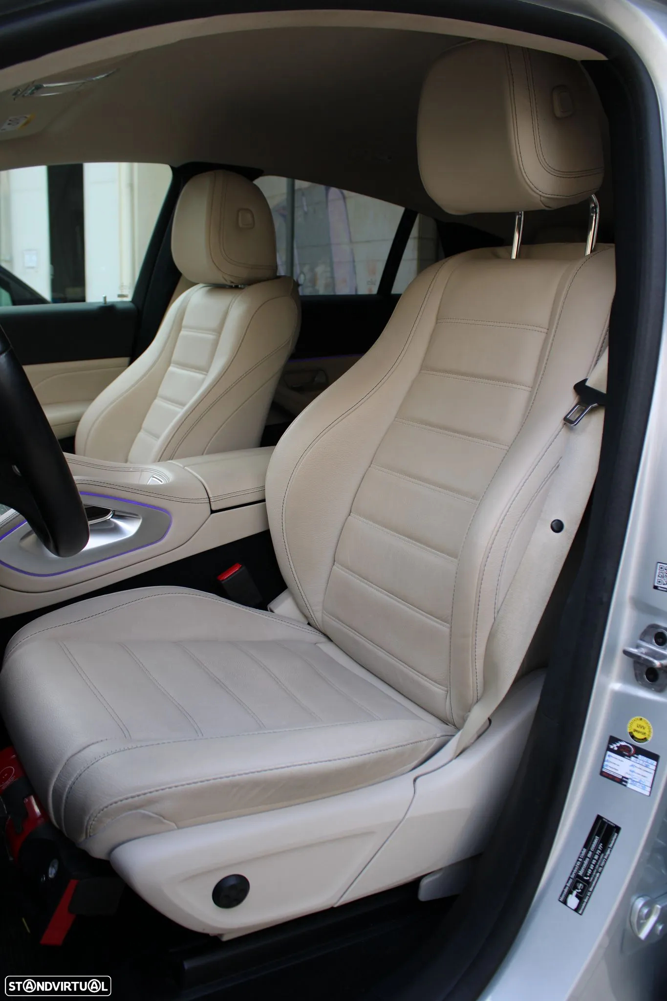 Mercedes-Benz GLE 350 de Coupé 4Matic - 30