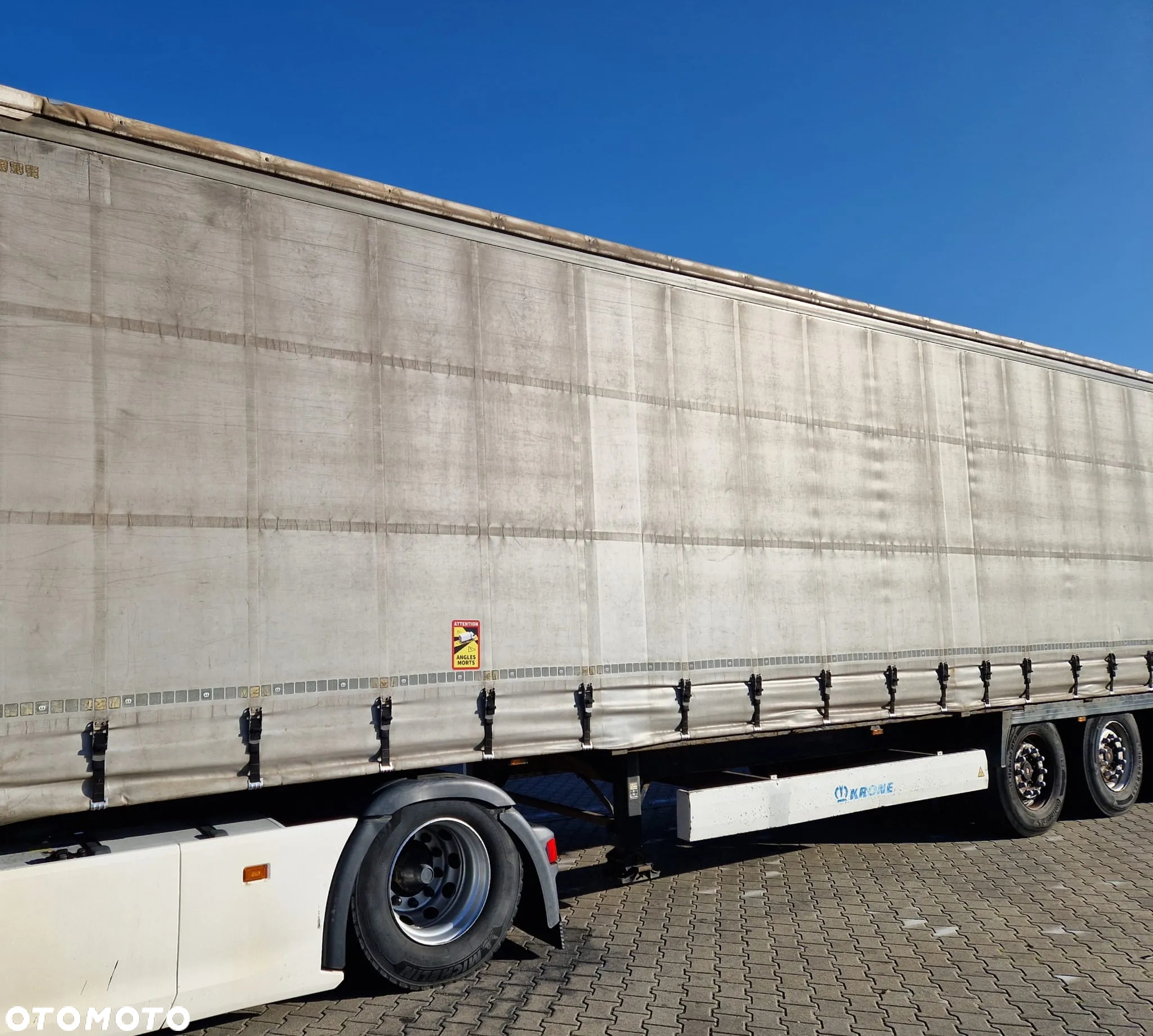 Krone Standard - 4