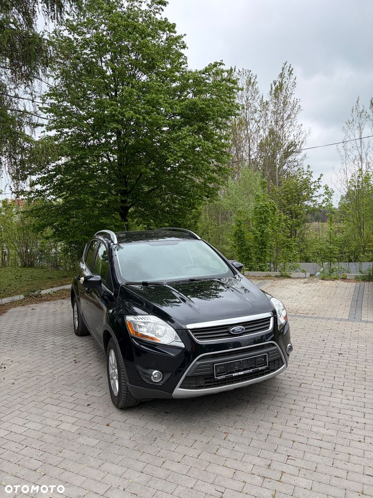 Ford Kuga 2.0 TDCi 4x4 Champions Edition - 27