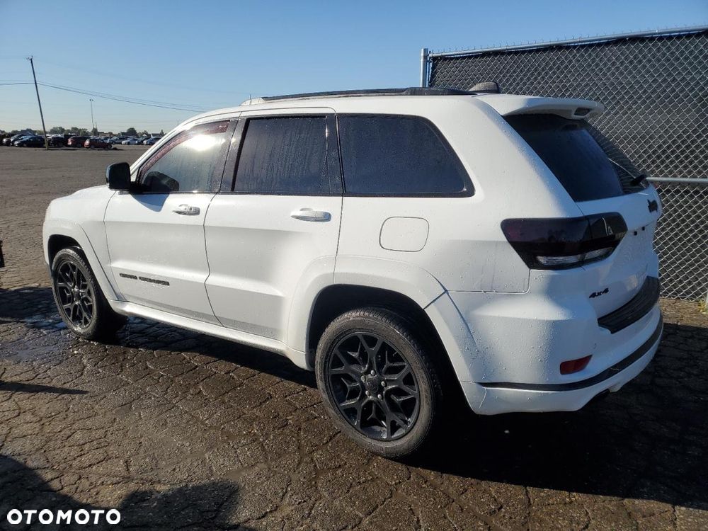 Jeep Grand Cherokee 3.6 V6 Limited - 3