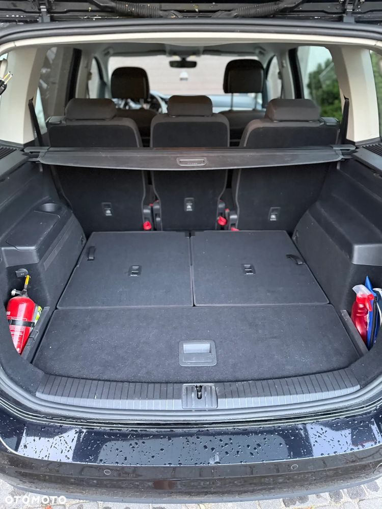 Volkswagen Touran 1.4 TSI BMT Comfortline - 8