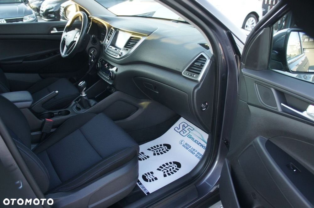 Hyundai Tucson - 16