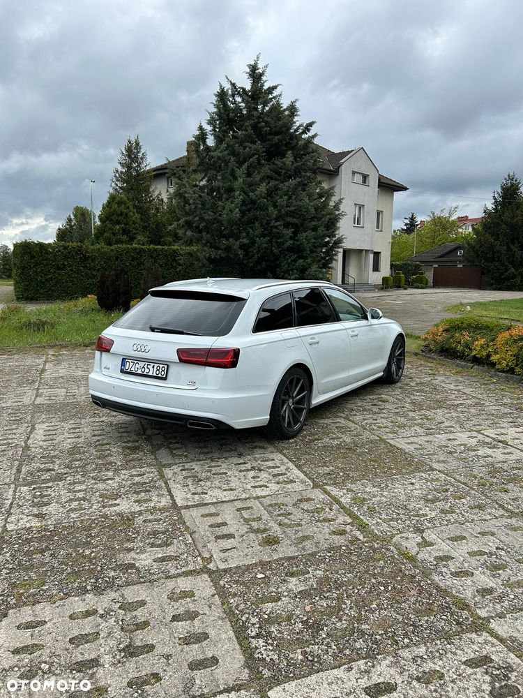 Audi A6 Avant 2.0 TDI Ultra DPF S tronic - 4