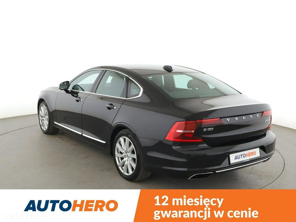 Volvo S90 D5 AWD Inscription - 4